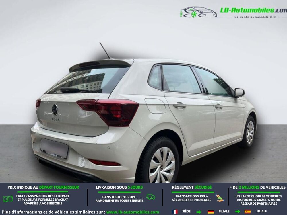 Polo 1.0 80 S&S BVM 2024 occasion 31850 Beaupuy