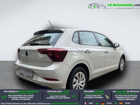 Polo 1.0 80 S&S BVM 2024 occasion 31850 Beaupuy