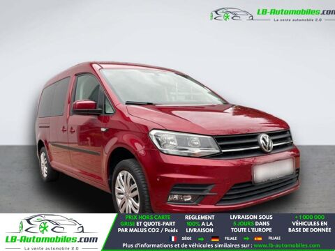 Caddy 1.4 TSI 130 BVA 2018 occasion 31850 Beaupuy