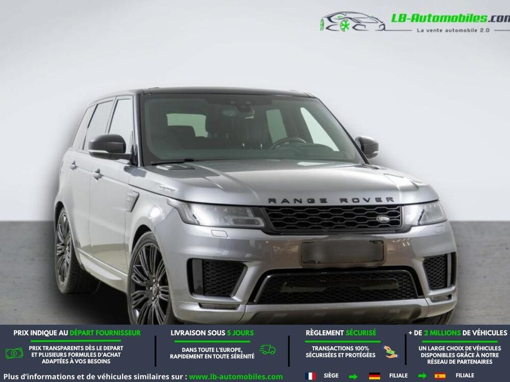 Range Rover D300 3.0D I6 300ch BVA 2021 occasion 31850 Beaupuy