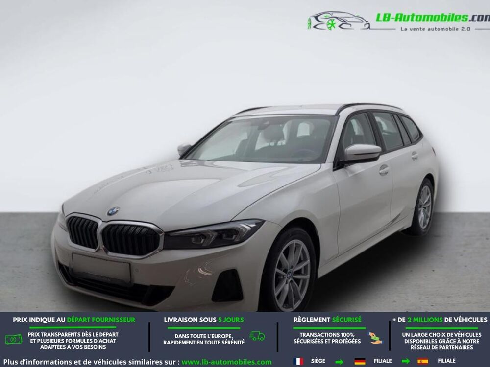 S&eacute;rie 3 320i 184 ch BVA 2023 occasion 31850 Beaupuy