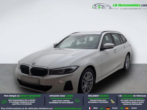 Annonce voiture BMW Série 3 30207 €