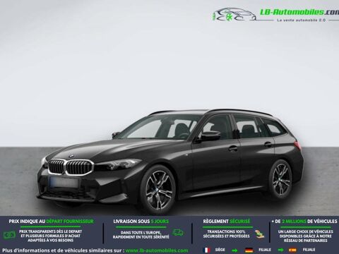 BMW S&eacute;rie 3 330i xDrive 258 ch BVA 2024 occasion Beaupuy 31850