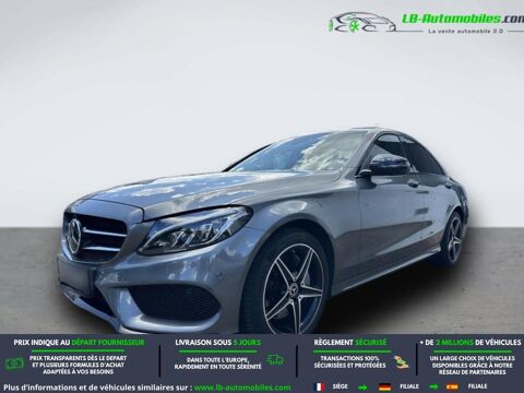 Classe C 400 4MATIC BVA 2017 occasion 31850 Beaupuy