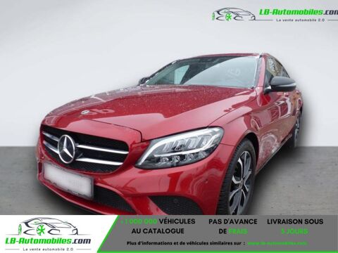 Mercedes Classe C 180 BVA 2019 occasion Beaupuy 31850