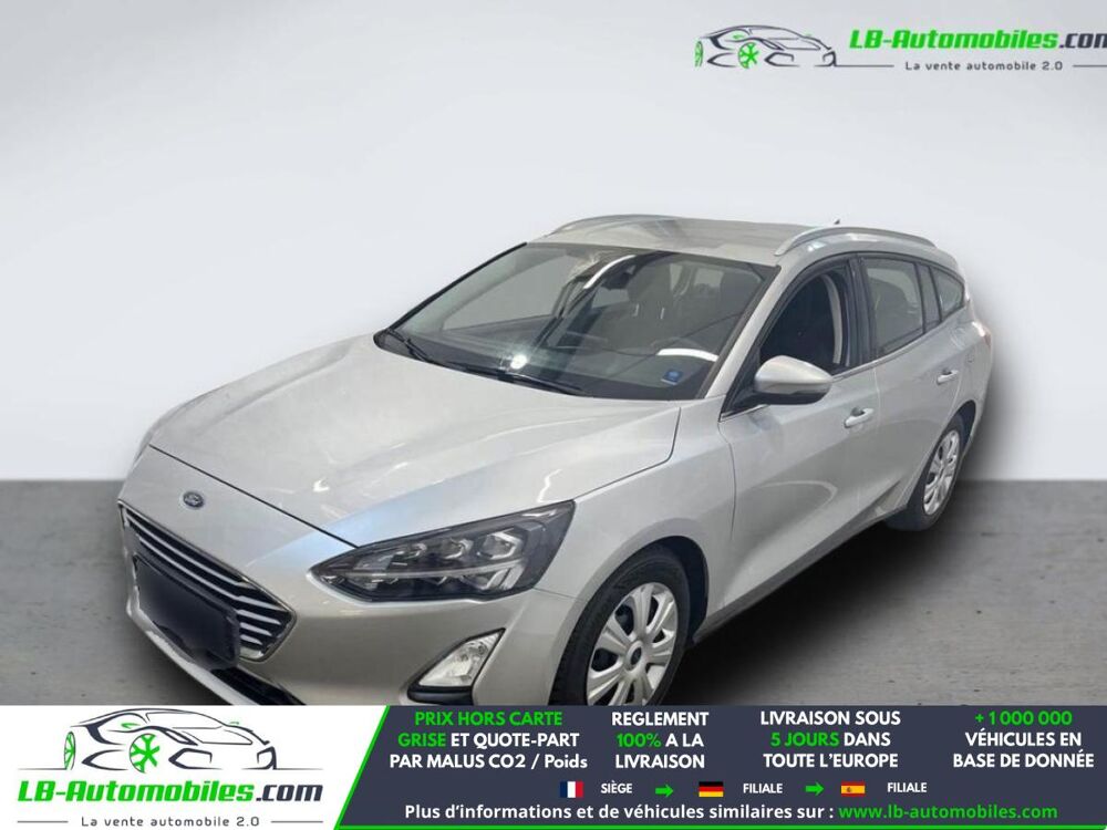 Focus 2.0 EcoBlue 150 BVA 2020 occasion 31850 Beaupuy
