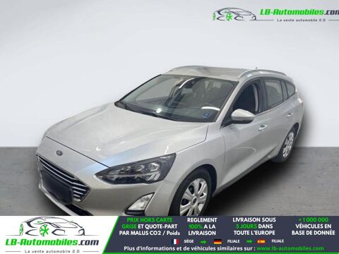 Focus 2.0 EcoBlue 150 BVA 2020 occasion 31850 Beaupuy