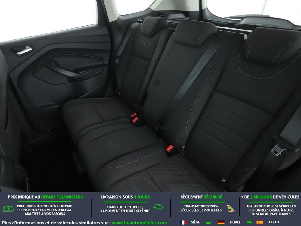 Kuga 1.5 EcoBoost 150 4x2 BVM 2016 occasion 31850 Beaupuy