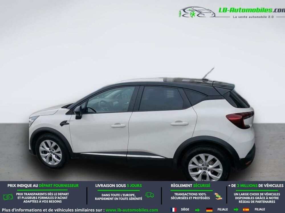 Captur TCe 100 BVM 2020 occasion 31850 Beaupuy