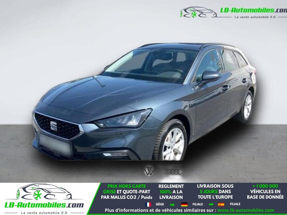 Leon 1.0 eTSI 110 BVA 2023 occasion 31850 Beaupuy