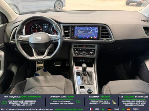 Ateca 2.0 TDI 150 ch BVA 2022 occasion 31850 Beaupuy