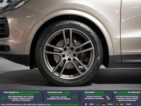 Cayenne 3.0 V6 340 ch BVA 2019 occasion 31850 Beaupuy