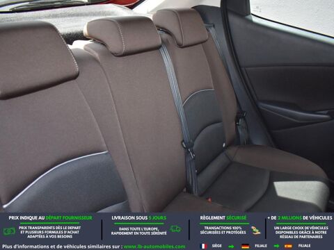 Mazda2 1.5L SKYACTIV-G 90ch 2020 occasion 31850 Beaupuy