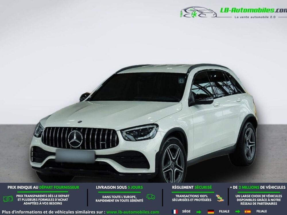 Classe GLC 43 AMG BVA 4Matic 2019 occasion 31850 Beaupuy