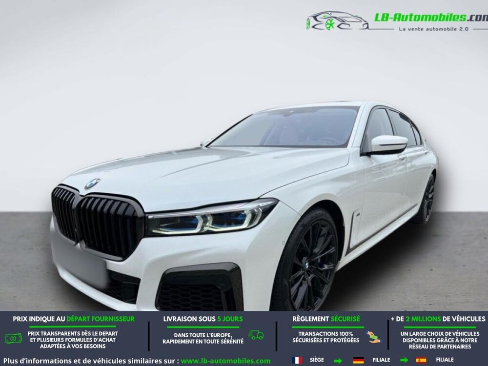 S&eacute;rie 7 M760Li xDrive 585 ch BVA 2020 occasion 31850 Beaupuy