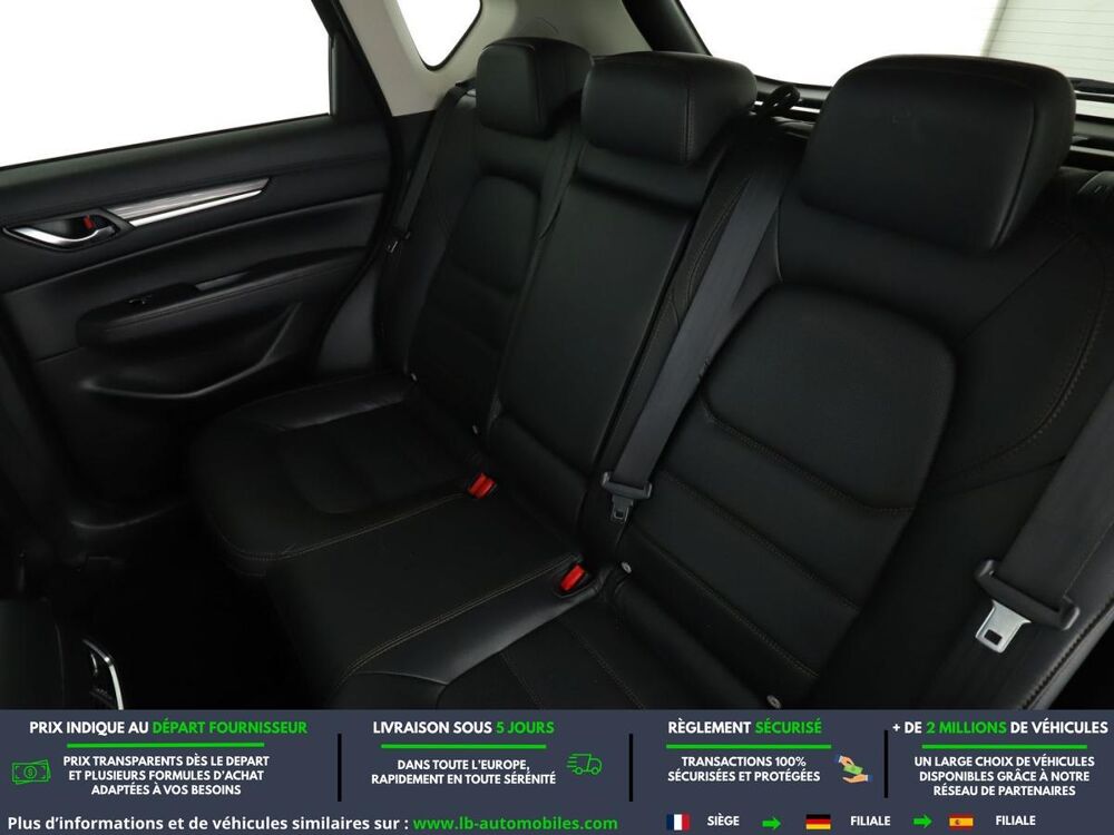 CX-5 2.5L Skyactiv-G 194 ch 4x4 BVA 2018 occasion 31850 Beaupuy