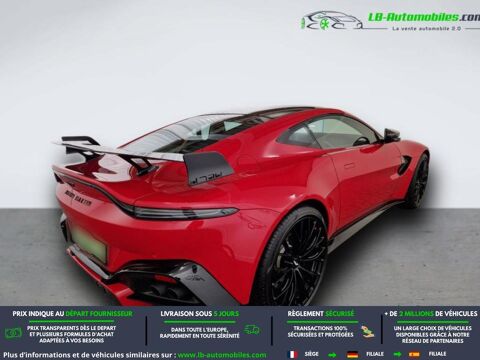 Vantage V8 535 ch BVA 2023 occasion 31850 Beaupuy