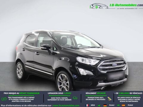 Ecosport 1.0 EcoBoost 125ch BVM 2018 occasion 31850 Beaupuy