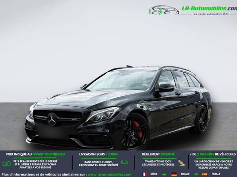 Annonce voiture Mercedes Classe C 41900 €