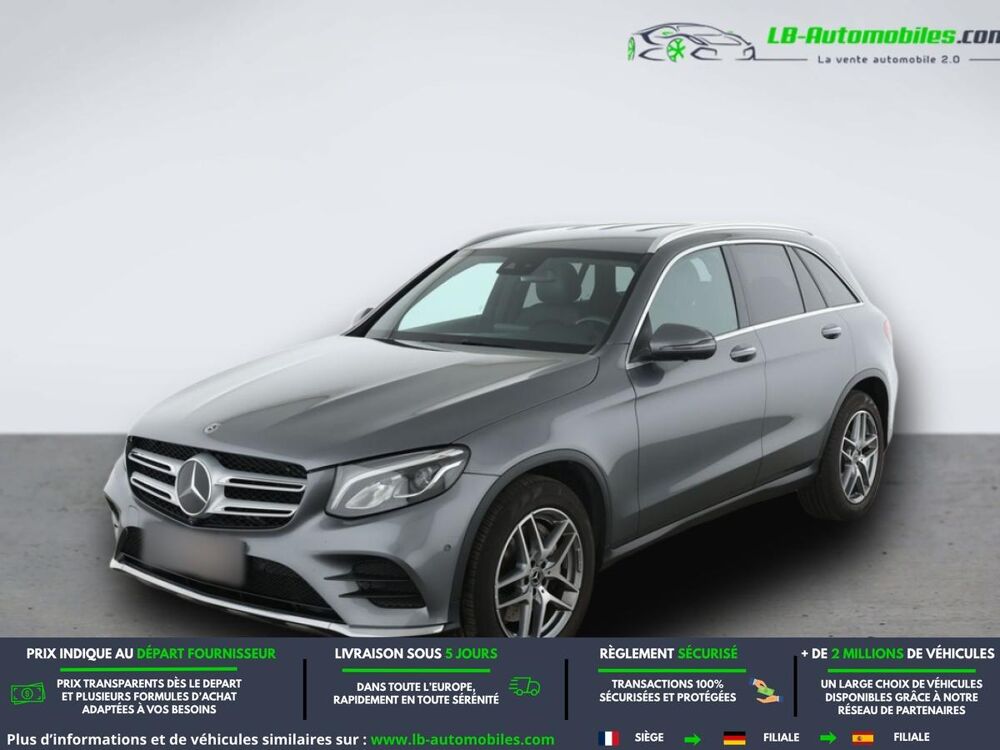 Classe GLC 300 BVA 4Matic 2019 occasion 31850 Beaupuy