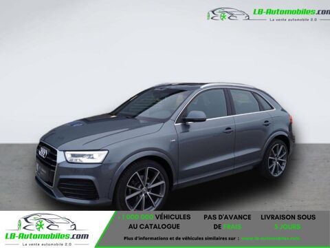 Audi Q3 2.0 TFSI 220 ch Quattro 2016 occasion Beaupuy 31850