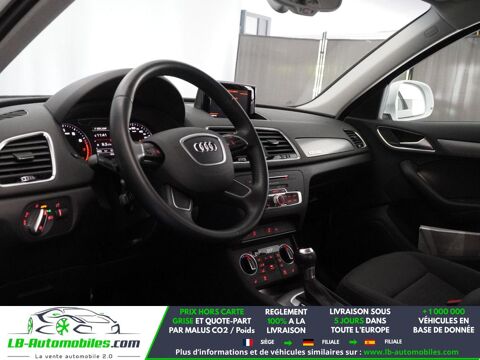 Q3 2.0 TFSI 180 ch BVA Quattro 2015 occasion 31850 Beaupuy
