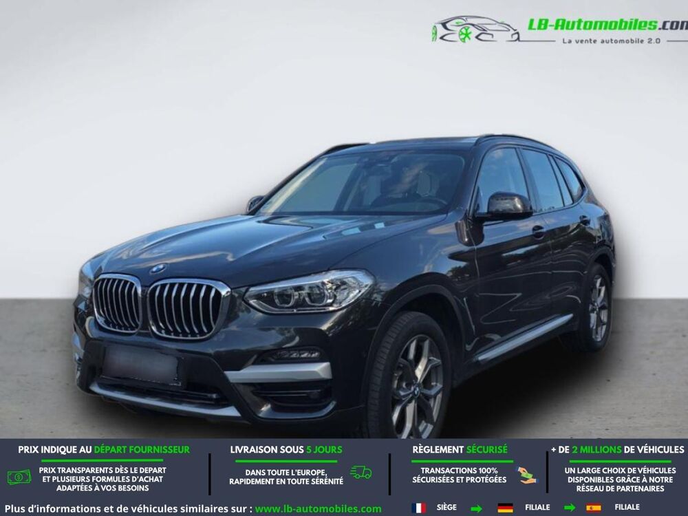 X3 xDrive 20i 184ch BVA 2021 occasion 31850 Beaupuy