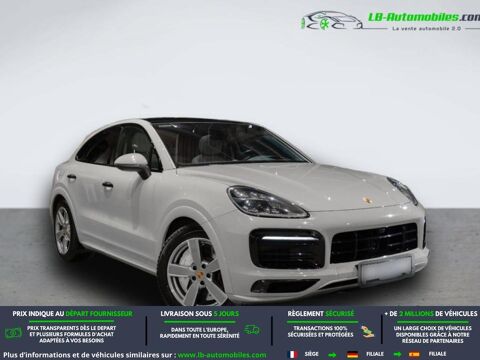 Annonce voiture Porsche Cayenne 80100 €