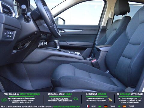 CX-5 2.5L Skyactiv-G 194 ch 4x2 BVA 2020 occasion 31850 Beaupuy