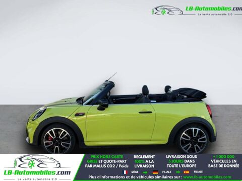 Cooper JCW 231 CH BVM 2021 occasion 31850 Beaupuy