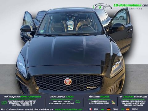 E-PACE 2.0 - 250 ch AWD BVA 2019 occasion 31850 Beaupuy