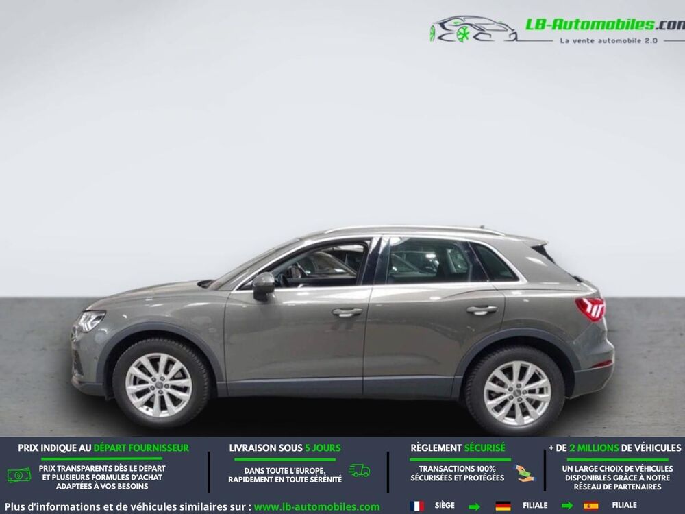 Q3 40 TFSI 190 ch BVA Quattro 2019 occasion 31850 Beaupuy