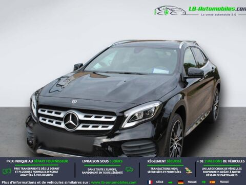 Annonce voiture Mercedes Classe GLA 17900 €