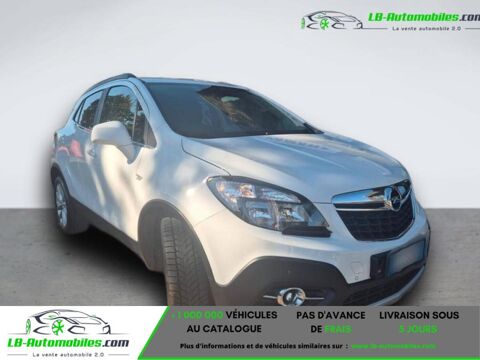 Opel Mokka 1.4 Turbo - 140 ch BVM 2015 occasion Beaupuy 31850
