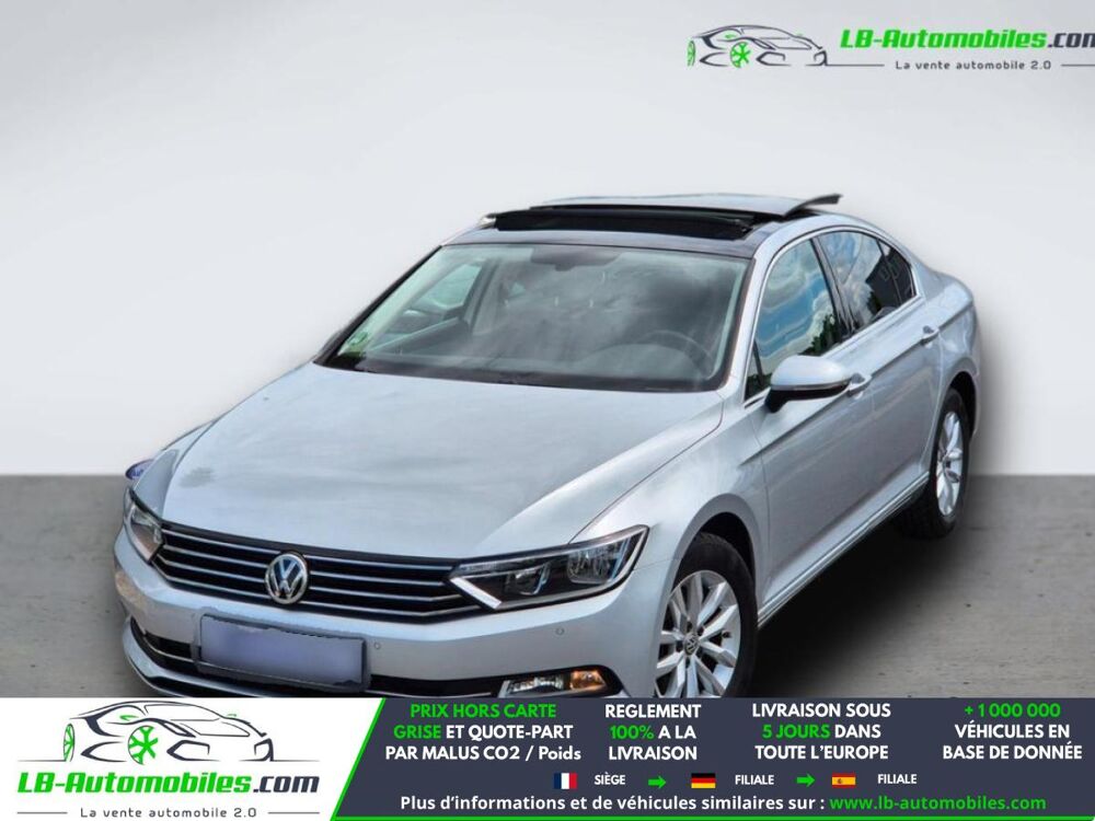 Passat 1.4 TSI 125 2015 occasion 31850 Beaupuy