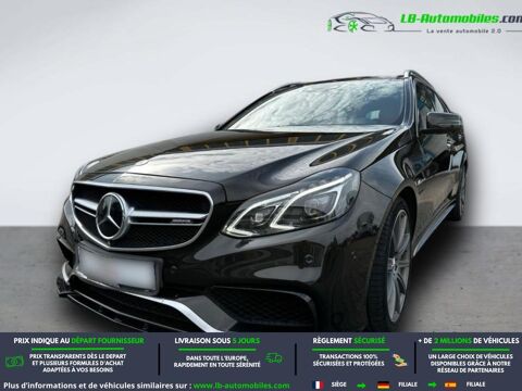 Classe E 63 AMG BVA 2016 occasion 31850 Beaupuy
