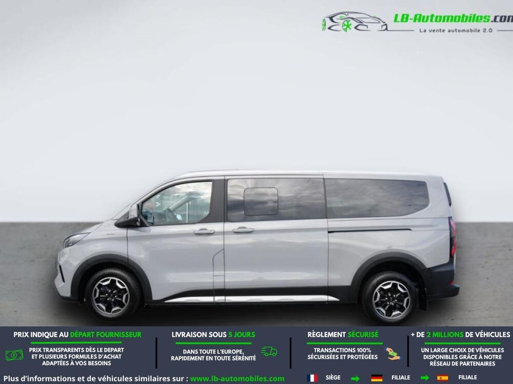 Tourneo VP 320 L1 2.0 EcoBlue 170 ch BVA 4x4 2025 occasion 31850 Beaupuy