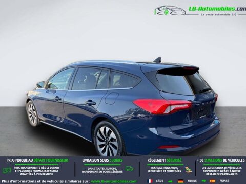 Focus 1.5 EcoBlue 95 2019 occasion 31850 Beaupuy