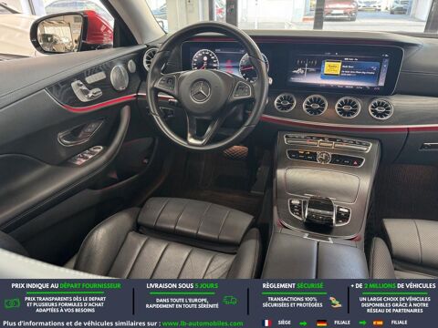 Classe E 200 BVA 2017 occasion 31850 Beaupuy