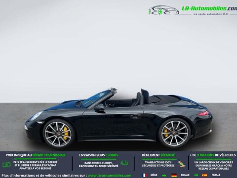 911 4S 3.8i 400 2014 occasion 31850 Beaupuy