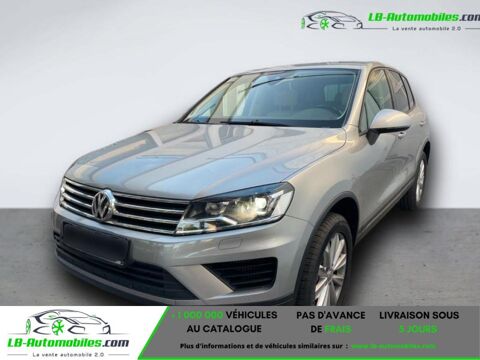 Volkswagen Touareg 3.0 V6 TDI 262 BVA 4Motion 2015 occasion Beaupuy 31850