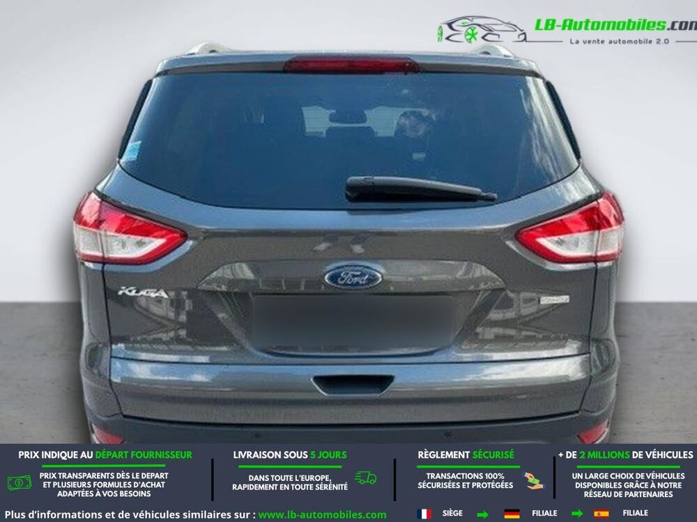 Kuga 1.5 EcoBoost 120 4x2 BVM 2016 occasion 31850 Beaupuy