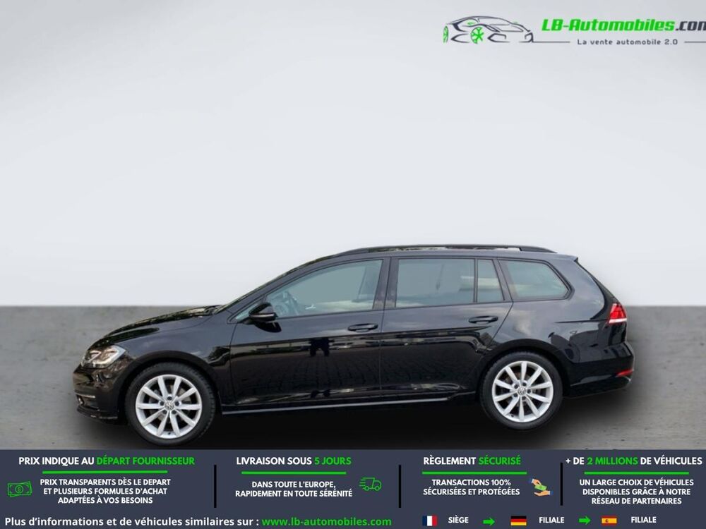 Golf SW 1.4 TSI 125 BVM 2018 occasion 31850 Beaupuy