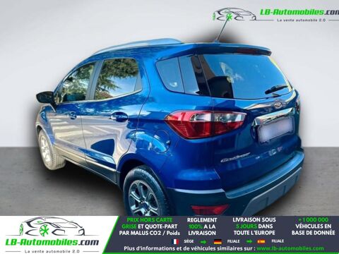 Ecosport 1.0 EcoBoost 125ch BVM 2019 occasion 31850 Beaupuy