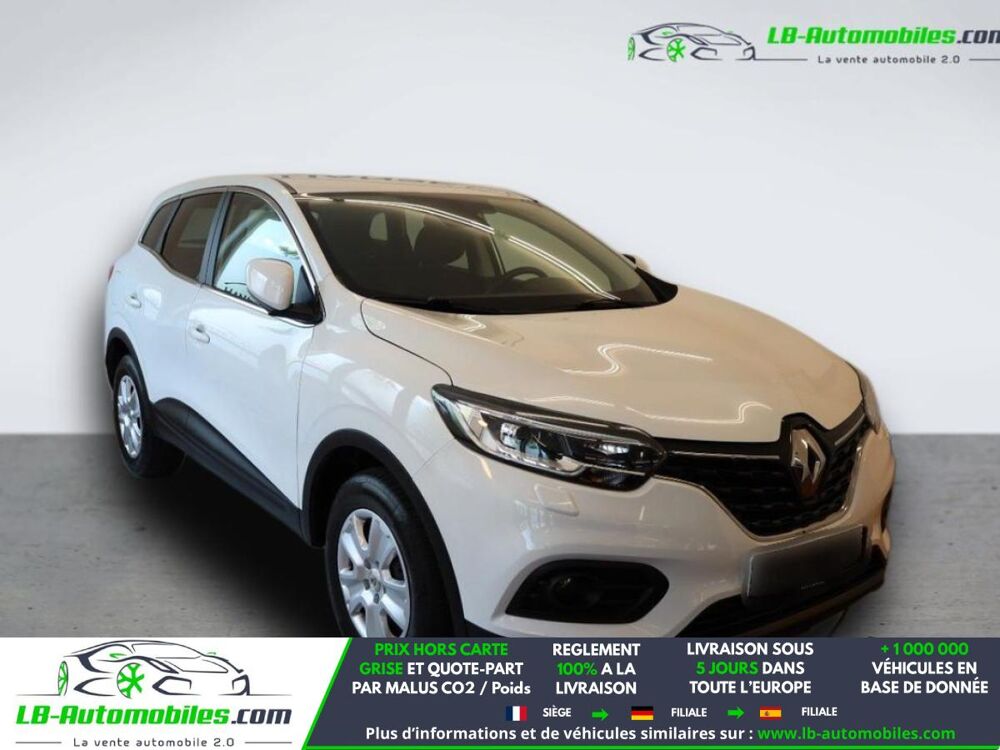 Kadjar dCi 115 BVA 2019 occasion 31850 Beaupuy