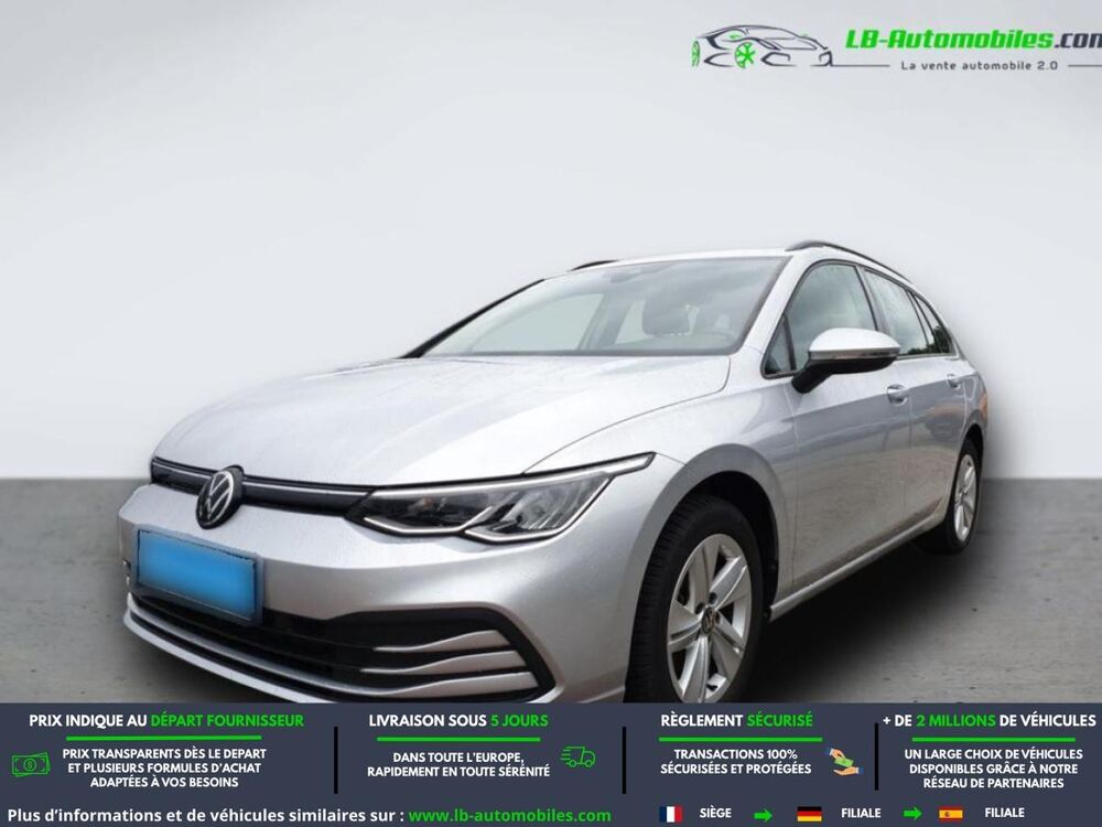 Golf SW 1.0 eTSI 110 BVA 2021 occasion 31850 Beaupuy