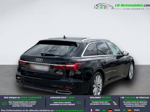 A6 40 TDI 204 ch Quattro 2023 occasion 31850 Beaupuy