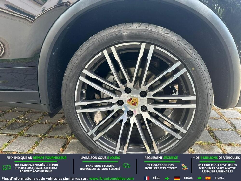Cayenne S 4.2D V8 385 ch 2016 occasion 31850 Beaupuy