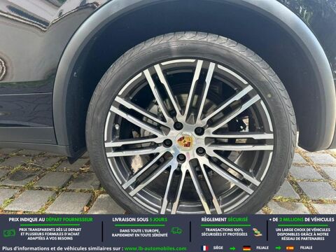 Cayenne S 4.2D V8 385 ch 2016 occasion 31850 Beaupuy
