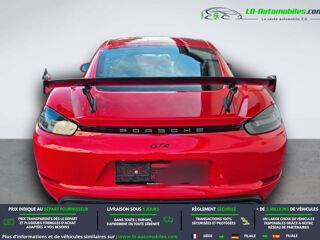 Cayman GT4 4.0i 420 ch 2020 occasion 31850 Beaupuy